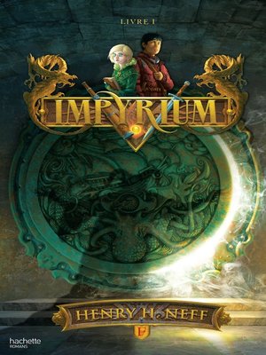 cover image of Impyrium, Livre I